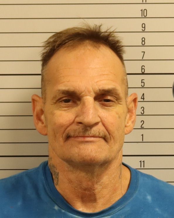 Booking photo of Marvin Keith Laymon