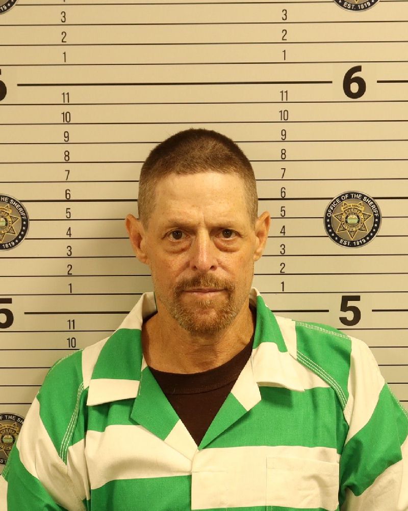 Booking photo of Christopher Scott Aston