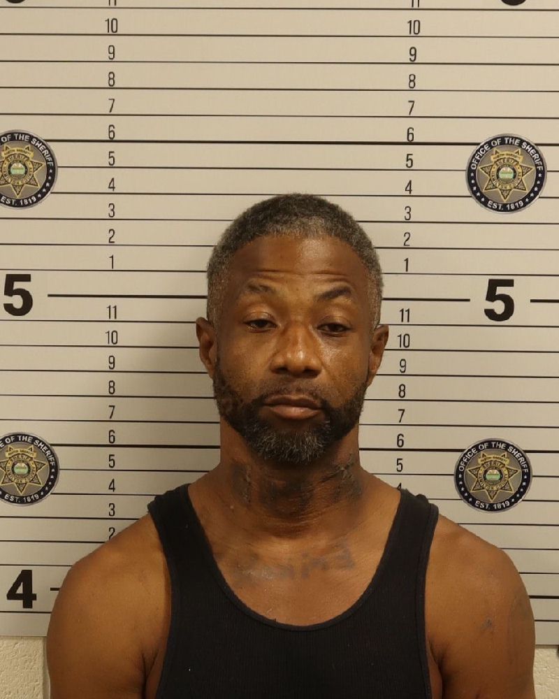 Jeffery Devon Mcclendon booking photo