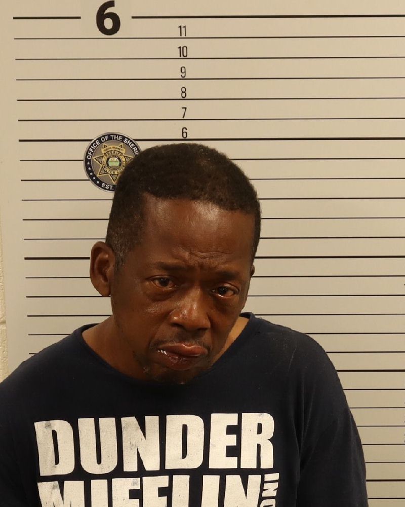 Booking photo of Marcell Jermaine Marbury