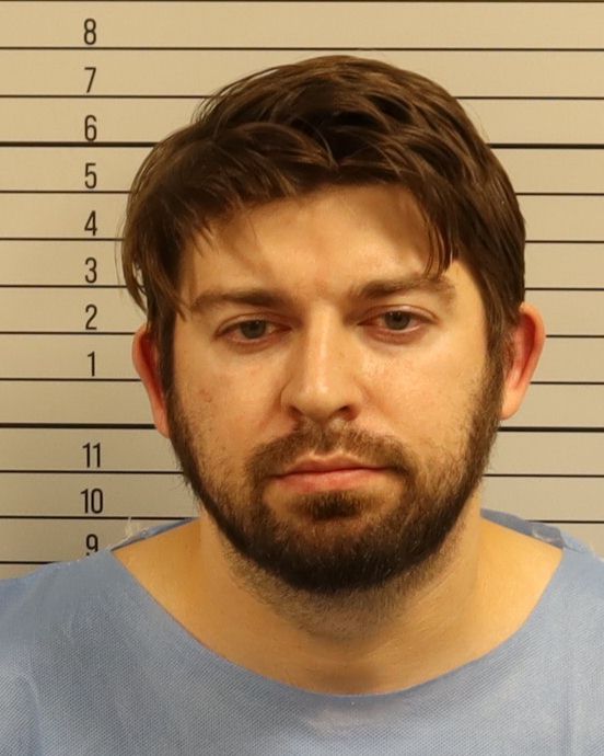 Booking photo of Benjiman Sukhanov
