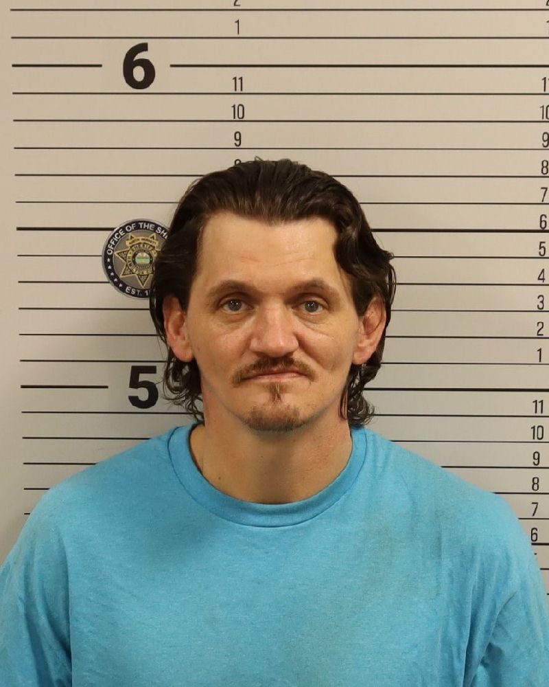 Jason Curtis Bellinger booking photo