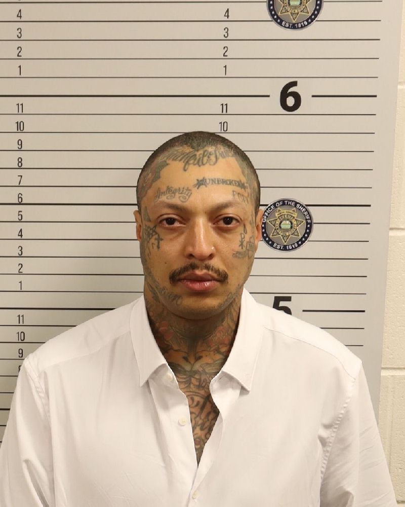 Booking photo of Amadeus Amier Pryor