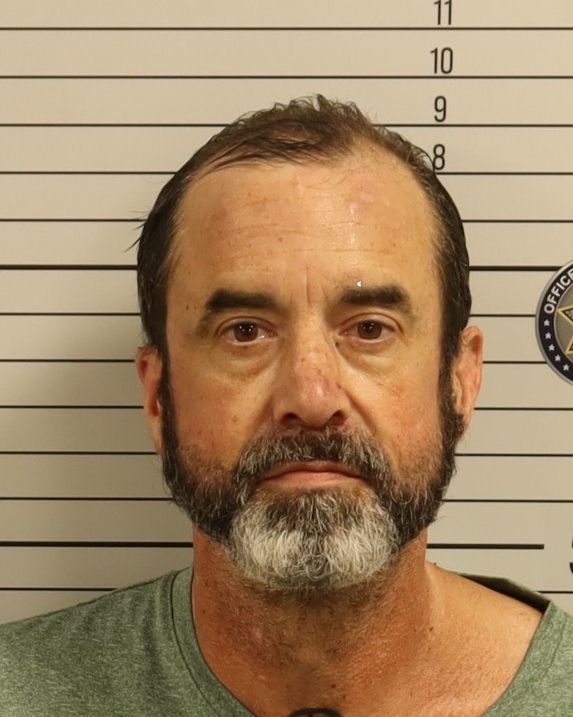 Nathan Edward Sudol booking photo