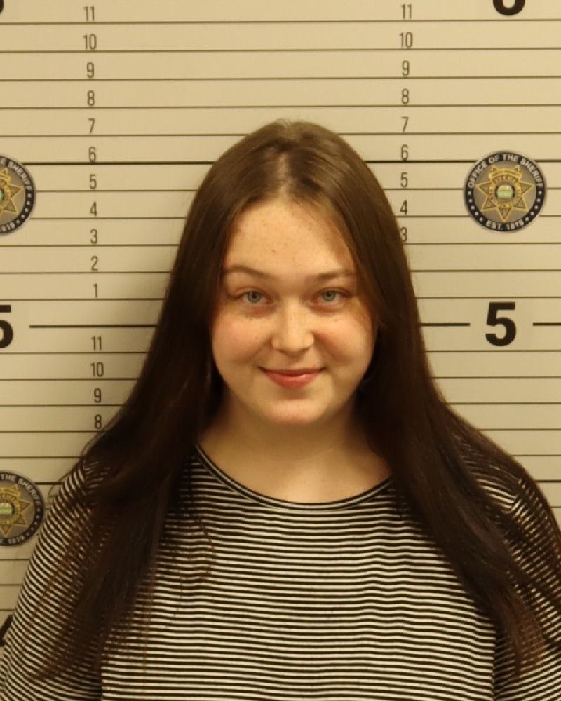 Ashlyn Marie Alexander booking photo