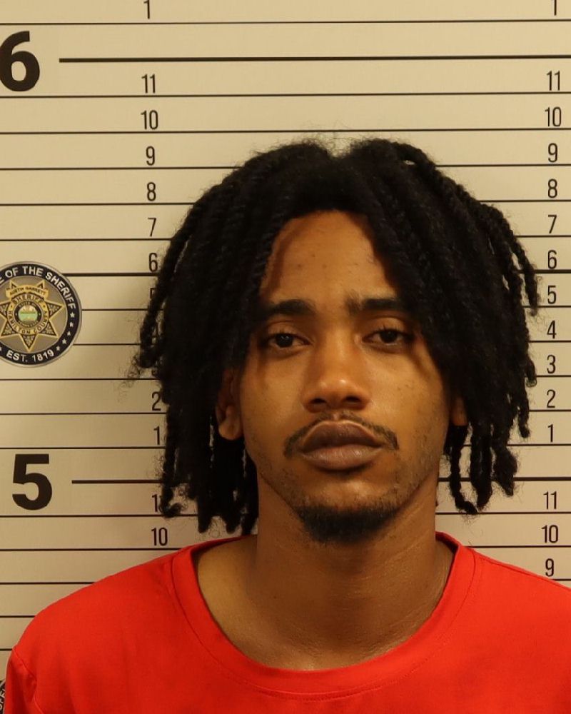 Booking photo of Jashun Nyquan Morris
