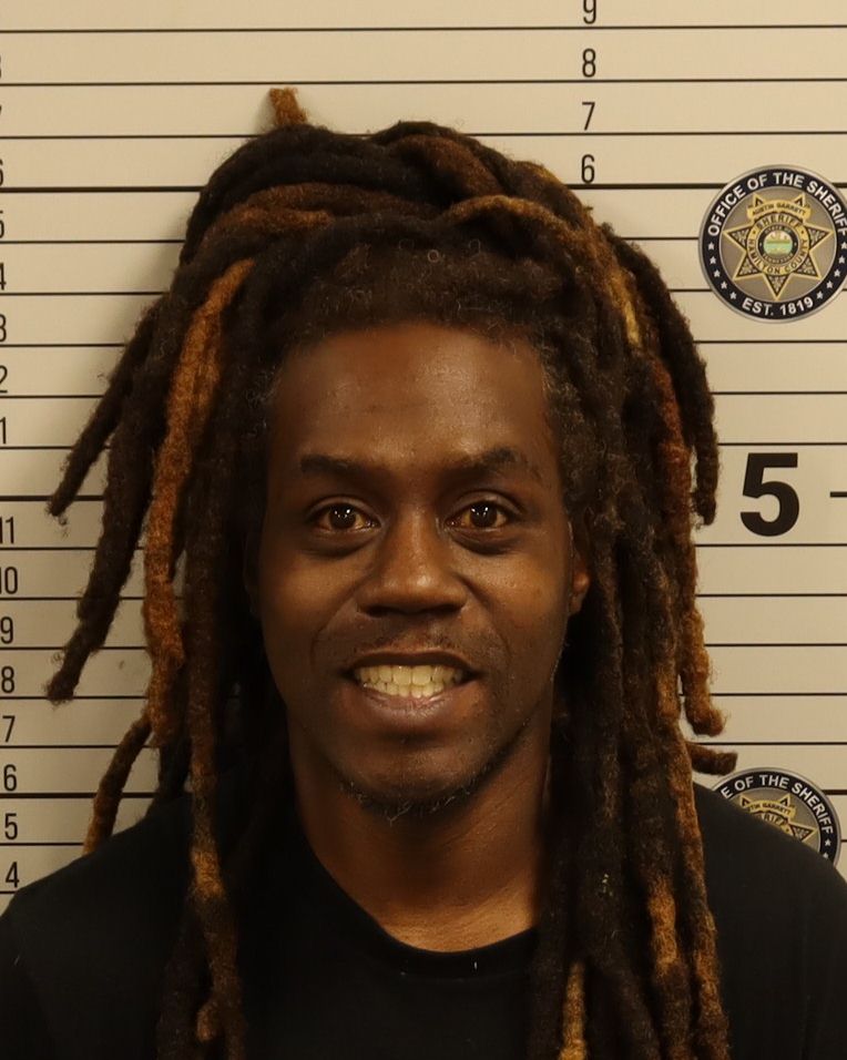 Booking photo of Antoine Shirlon Saunders