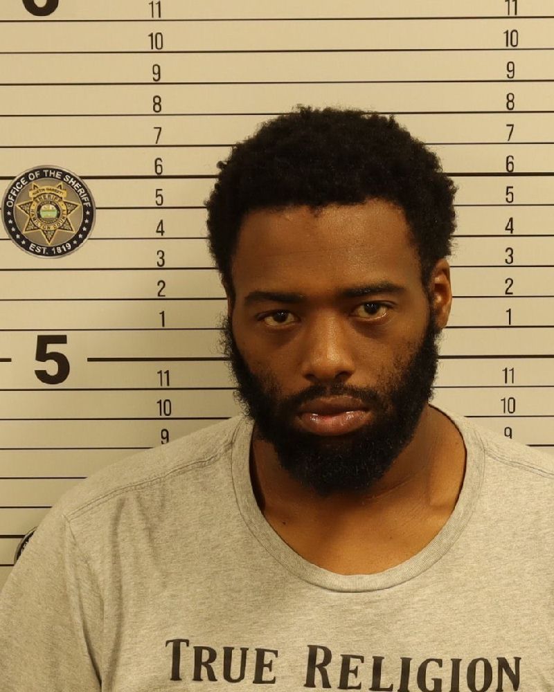 Booking photo of Auquintus Lebronta Craw