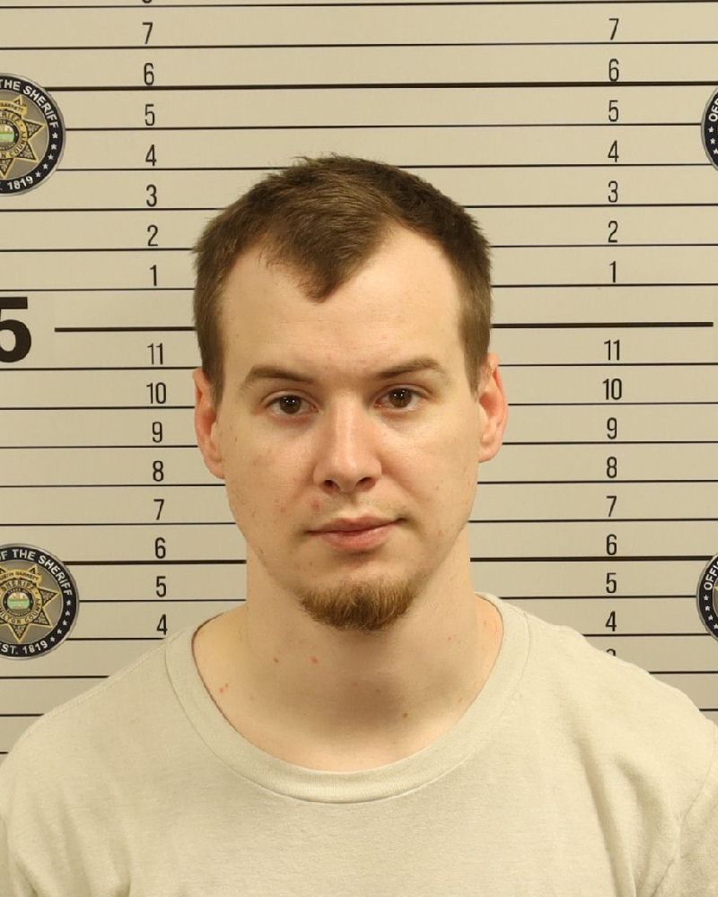 Booking photo of Bobby Lee Ogle
