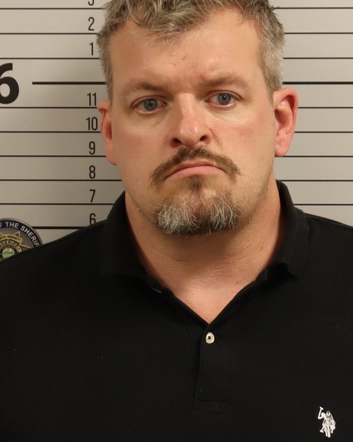 Eric Michael Trame booking photo