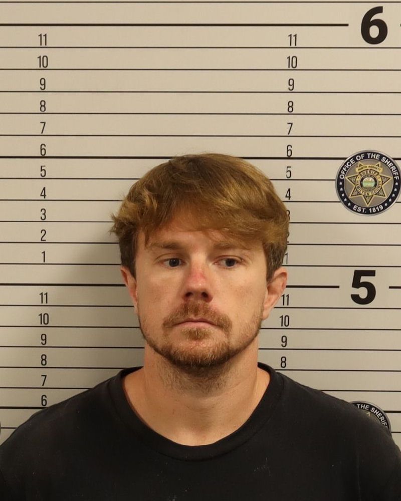 Booking photo of Kenneth Levon Miller
