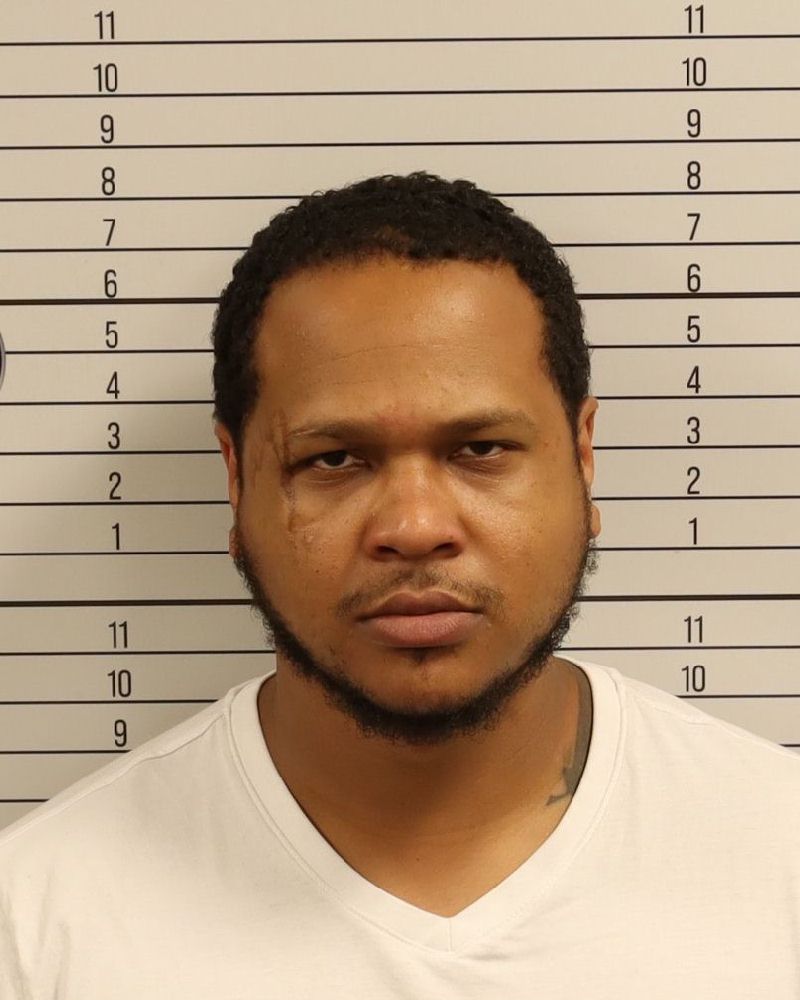 Booking photo of Troy Austin Maples