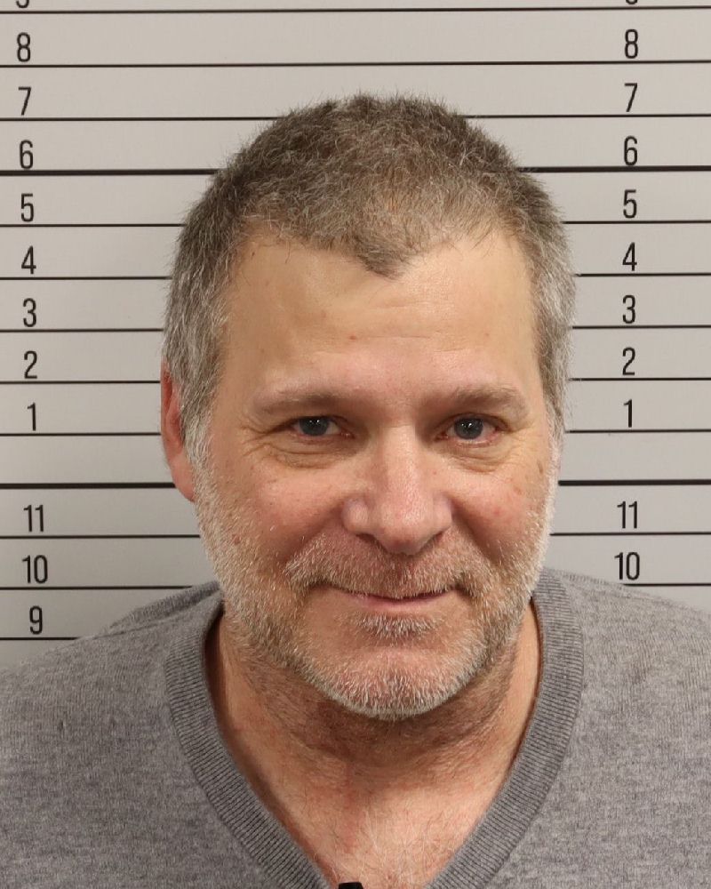 Booking photo of Christopher Allen Anderson