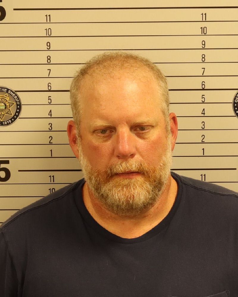 Aaron Michael Leatherman booking photo