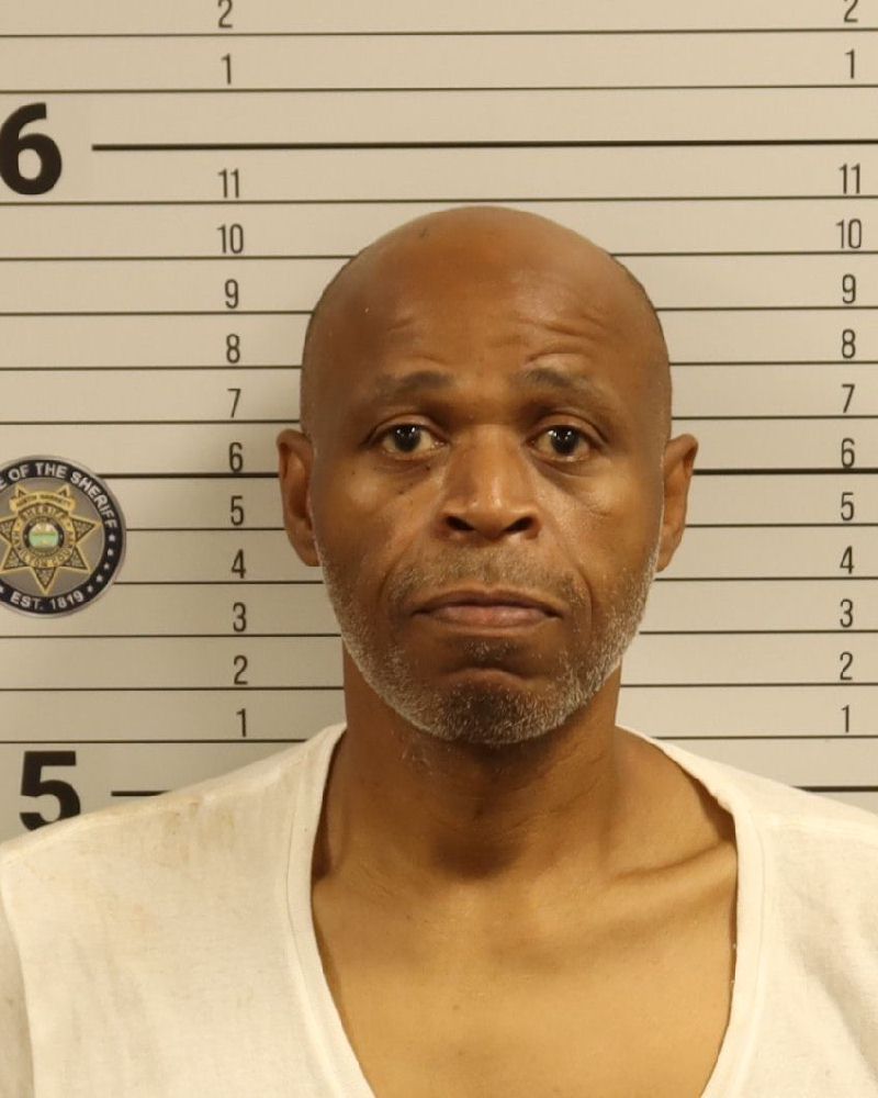 Booking photo of Kevin Dewayne Zellander