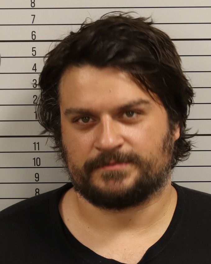 Booking photo of Luke Palmer Calella