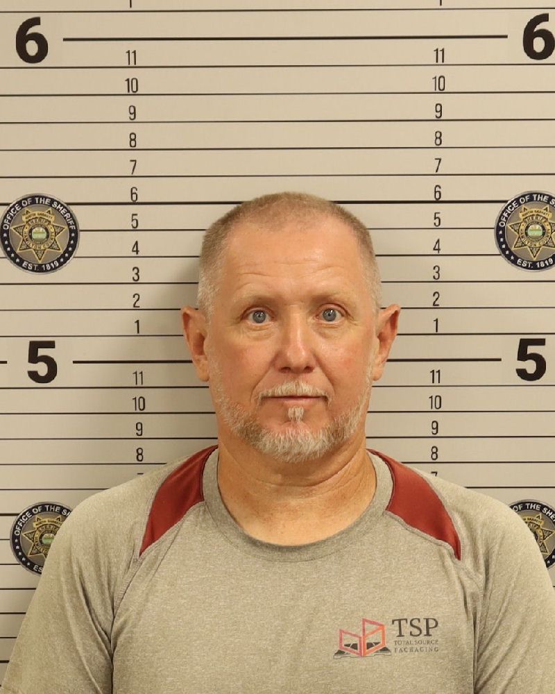 Booking photo of Timothy Amous Moses