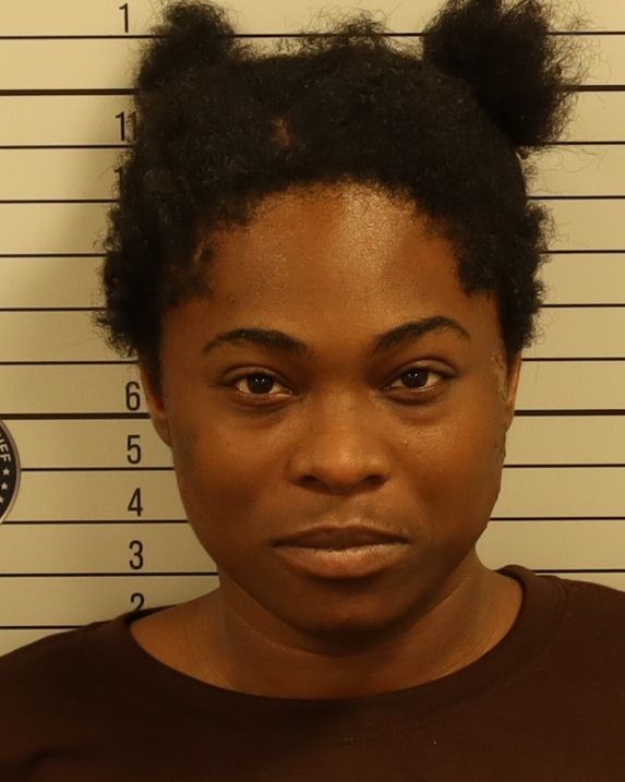 Booking photo of Kathrandra Janiese Smith