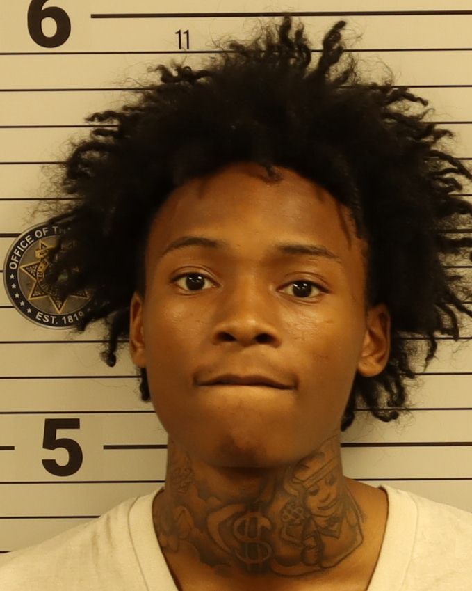 Booking photo of Jaiquez T Kalaukoa