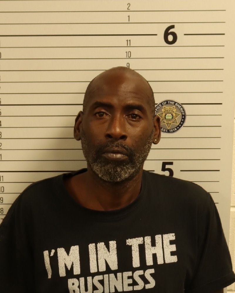 Booking photo of Tracy Orlando Mckevie