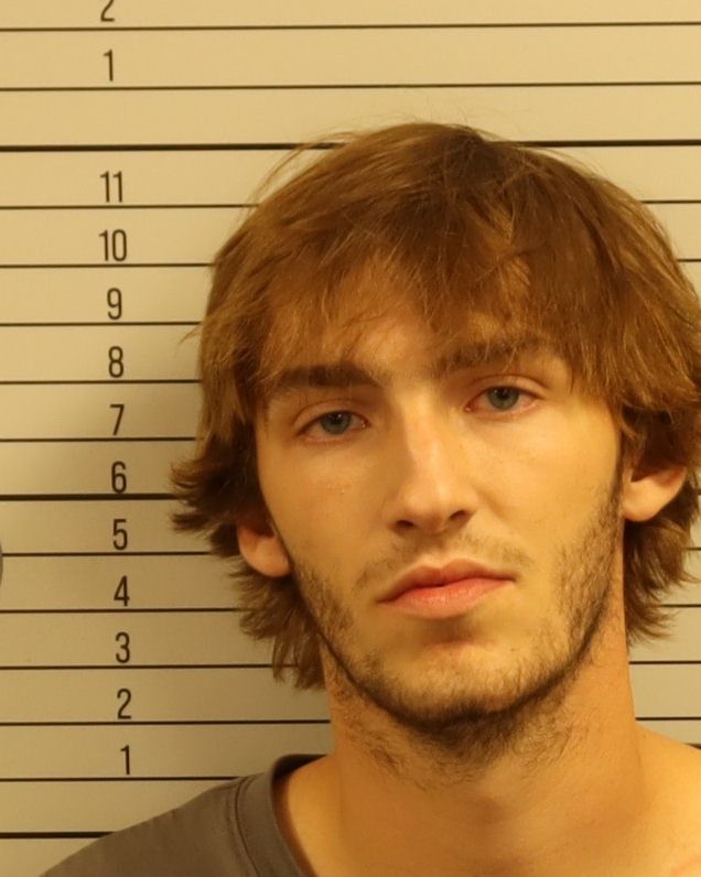 Booking photo of Lyric Jackson Hughes