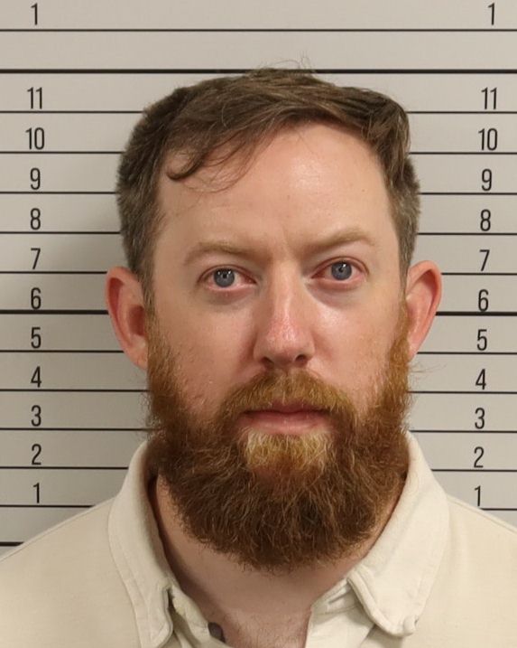 Booking photo of Dakota Charles Neetz