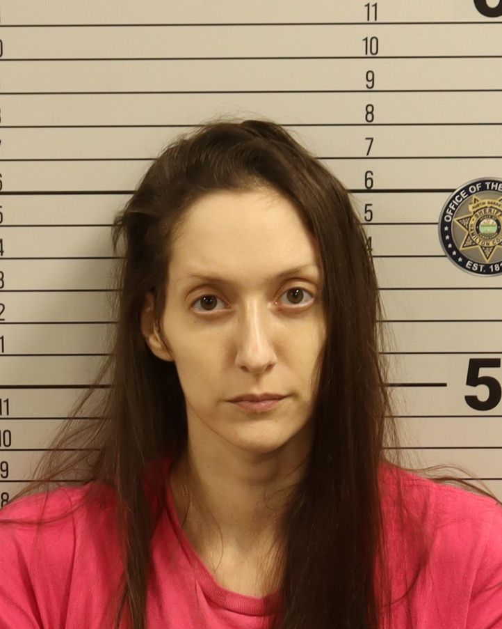 Lindsey Ray Moses booking photo