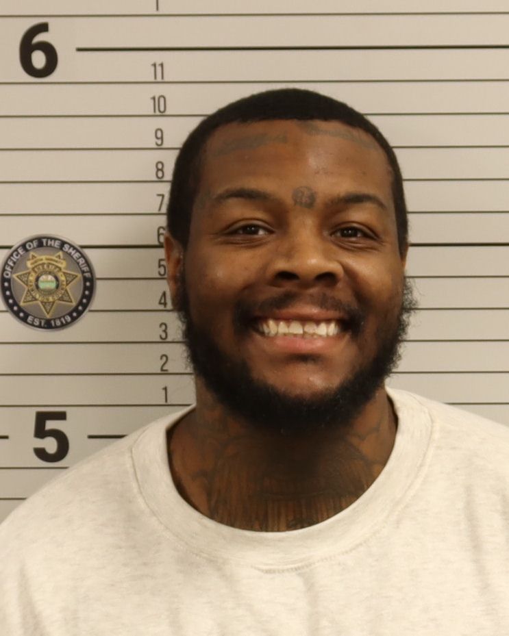 Booking photo of Daequan Coffey