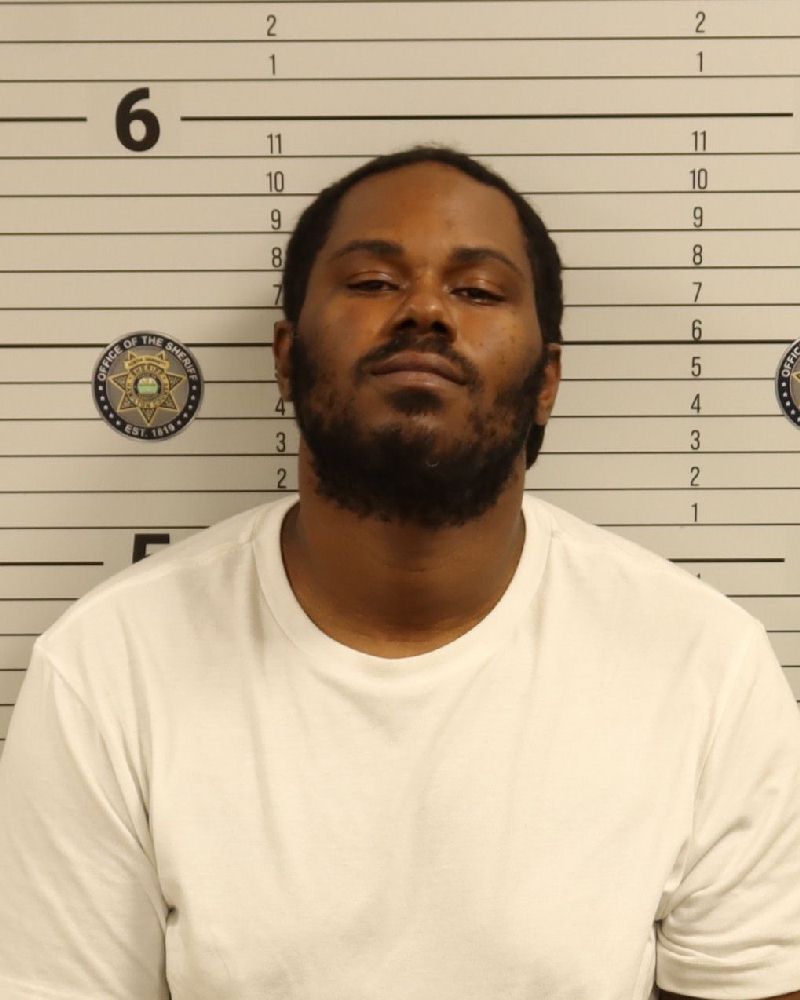 Booking photo of Jeanfranco Francois Hudson