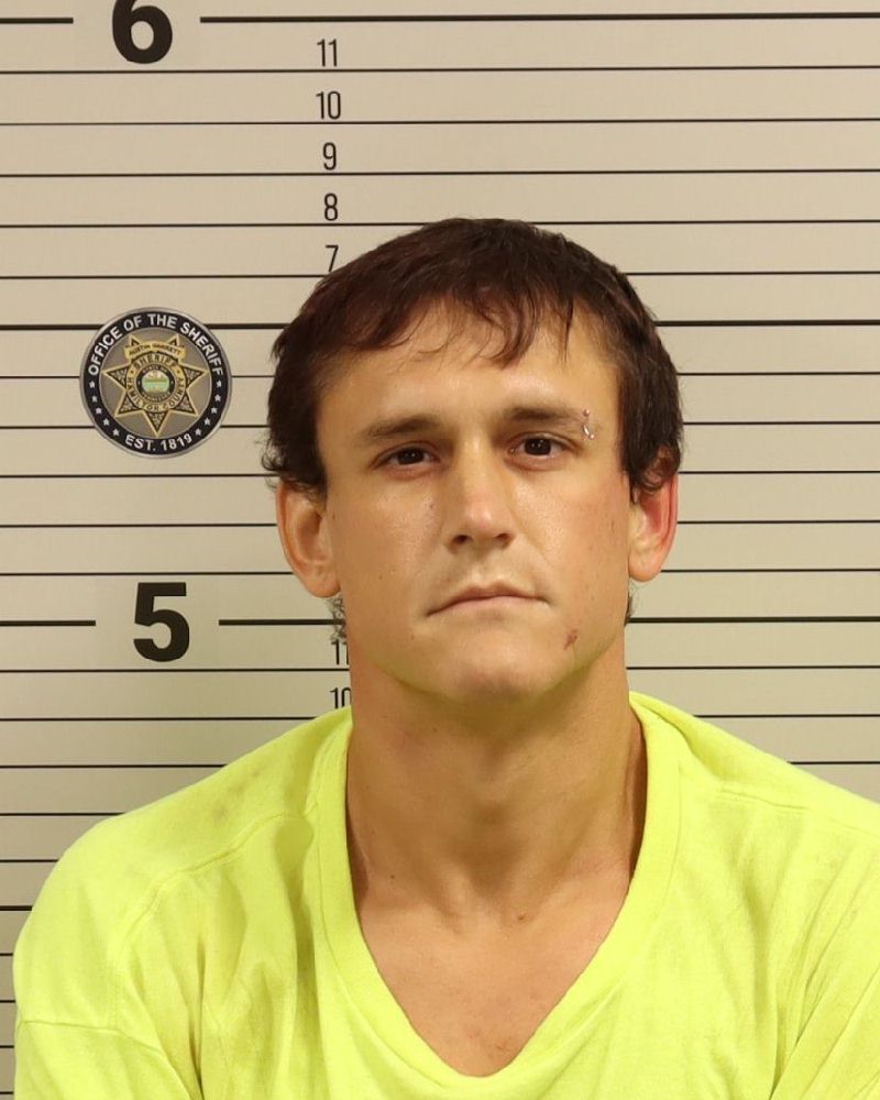 Booking photo of Jared Emilio Masmela