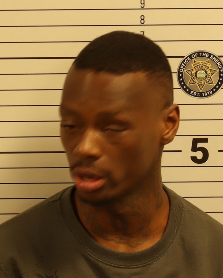 Tedarrius Lebron Myles booking photo