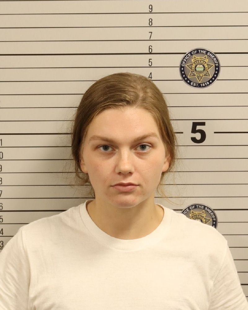 Booking photo of Elysia Lane Climer