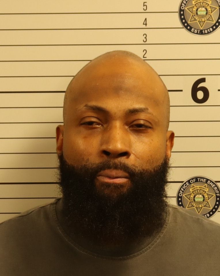Booking photo of Meredith Coy Bell