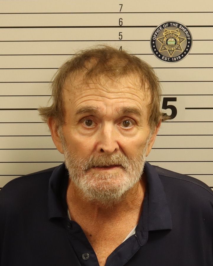 Booking photo of Joseph Michael Olguin