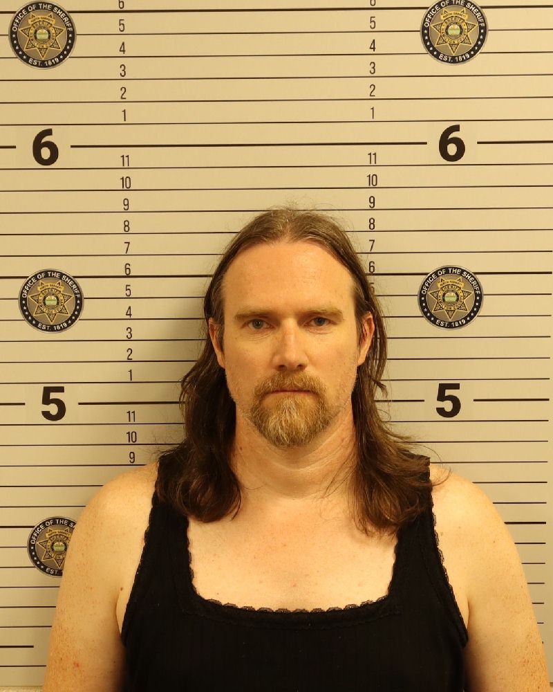 Booking photo of Daniel J Dykstra