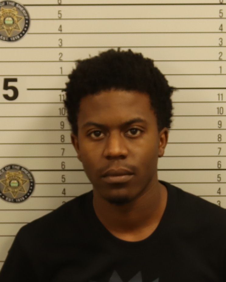 Booking photo of Emanuel Prince Moon