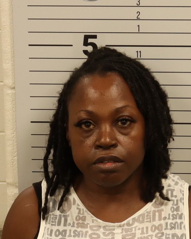Booking photo of Latika Laree Dyer