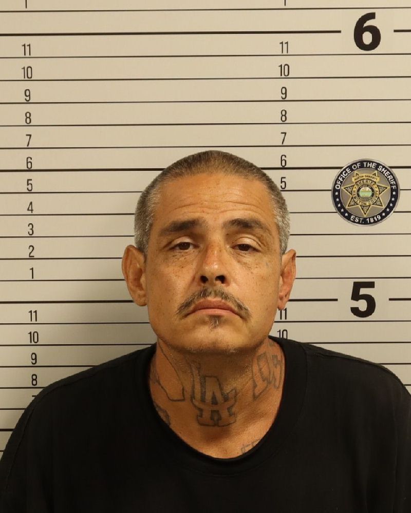 Booking photo of Dave Lee Jackson