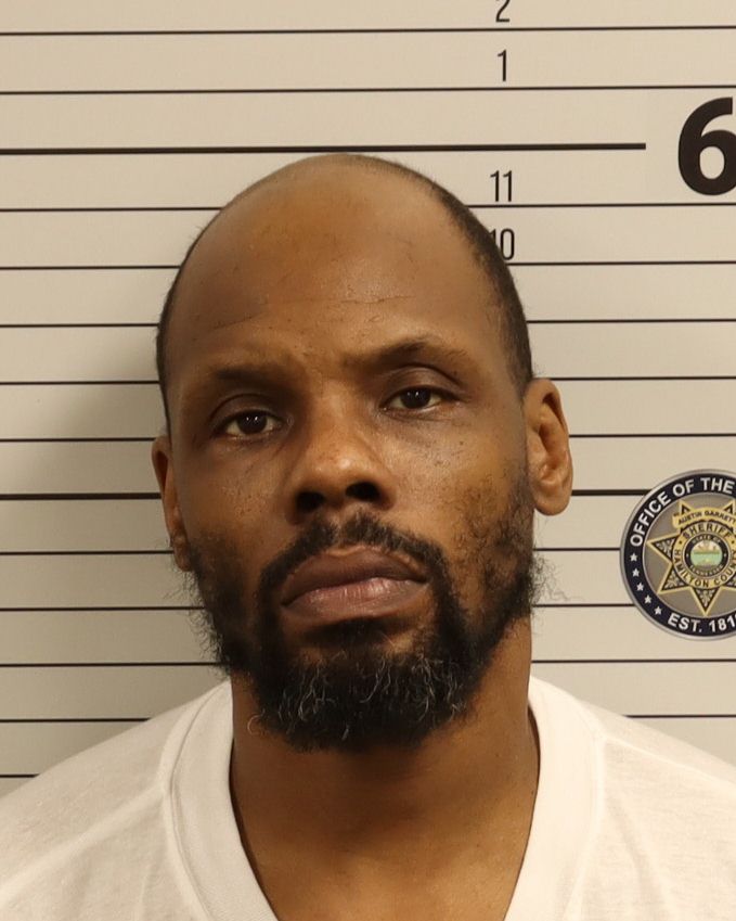 Booking photo of Marquis L James