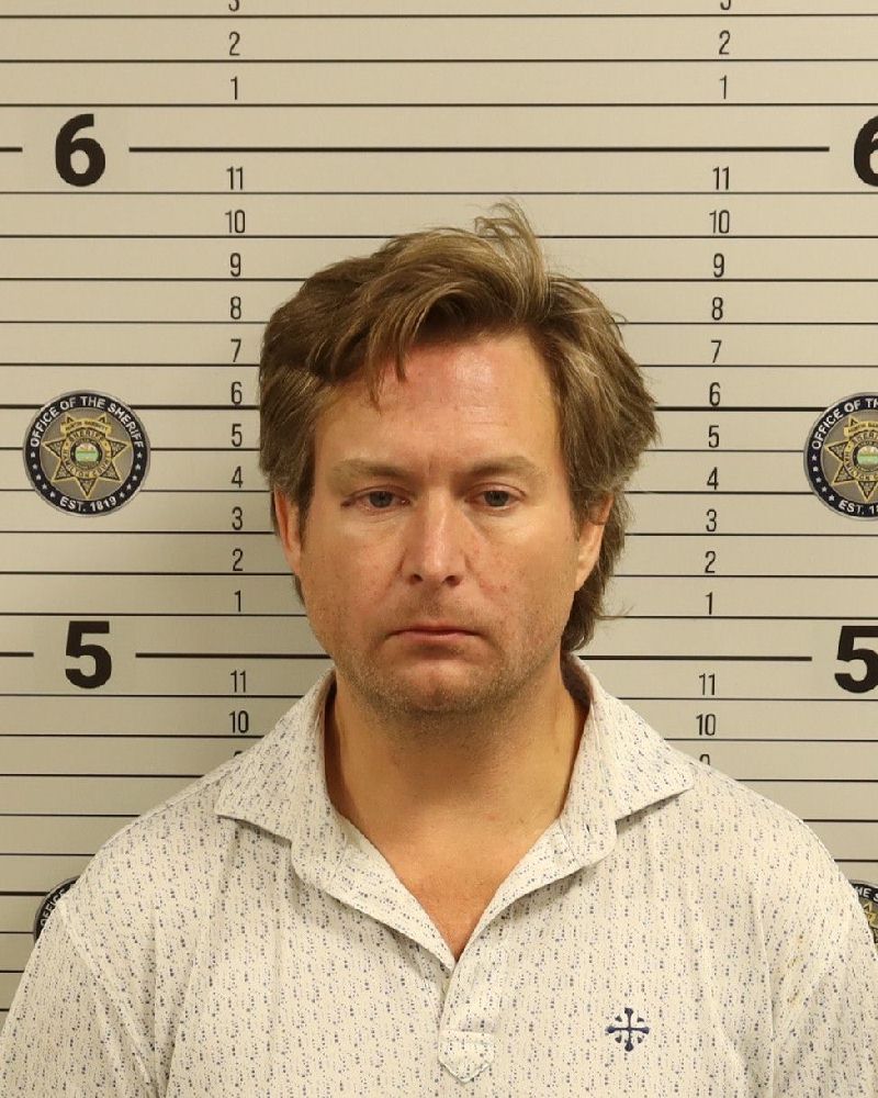 Lawrence David Hopkins booking photo