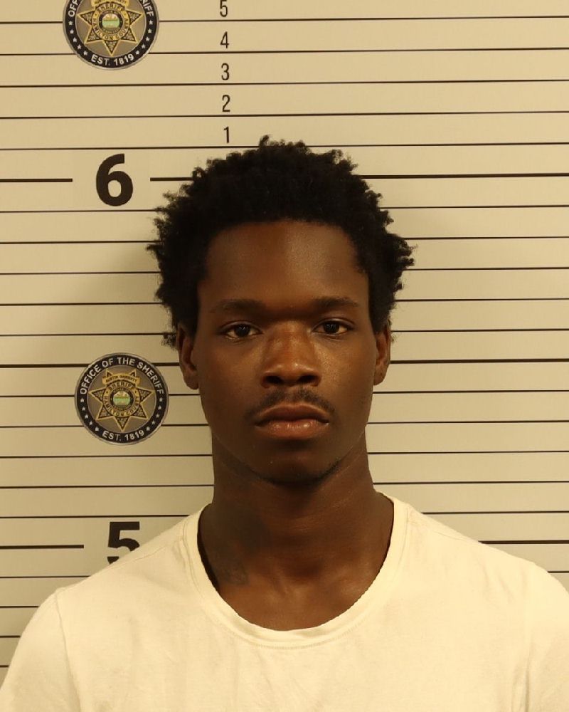 Booking photo of Deiondra J Marsh