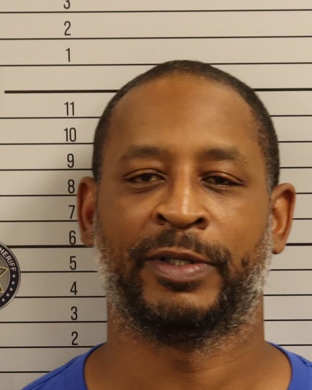 Booking photo of Javaughn Archelyus Akins