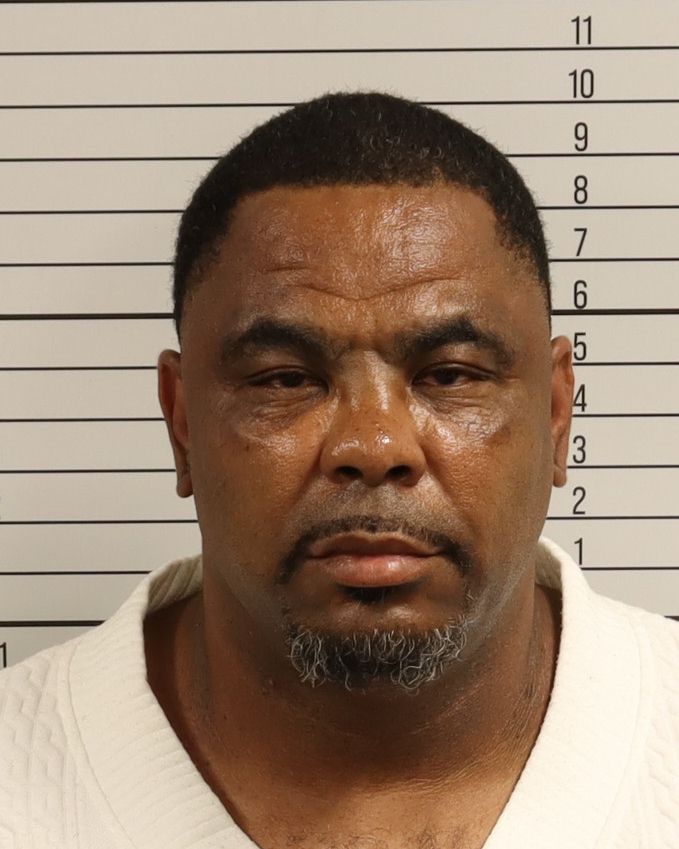Booking photo of Curtis Lee Smith