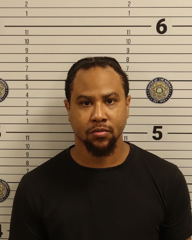 Taylor Eugene Patton booking photo
