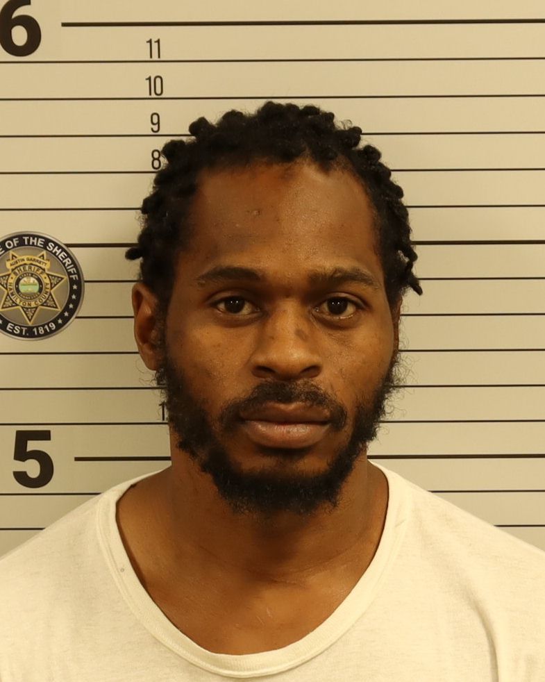 Booking photo of Antrell Lamar Davenport