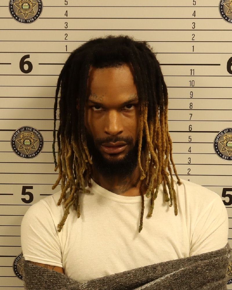 Lavante Daymon Fitten booking photo