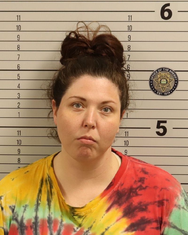 Ann Marie Swafford — Hamilton County, TN Arrest Record | muglist