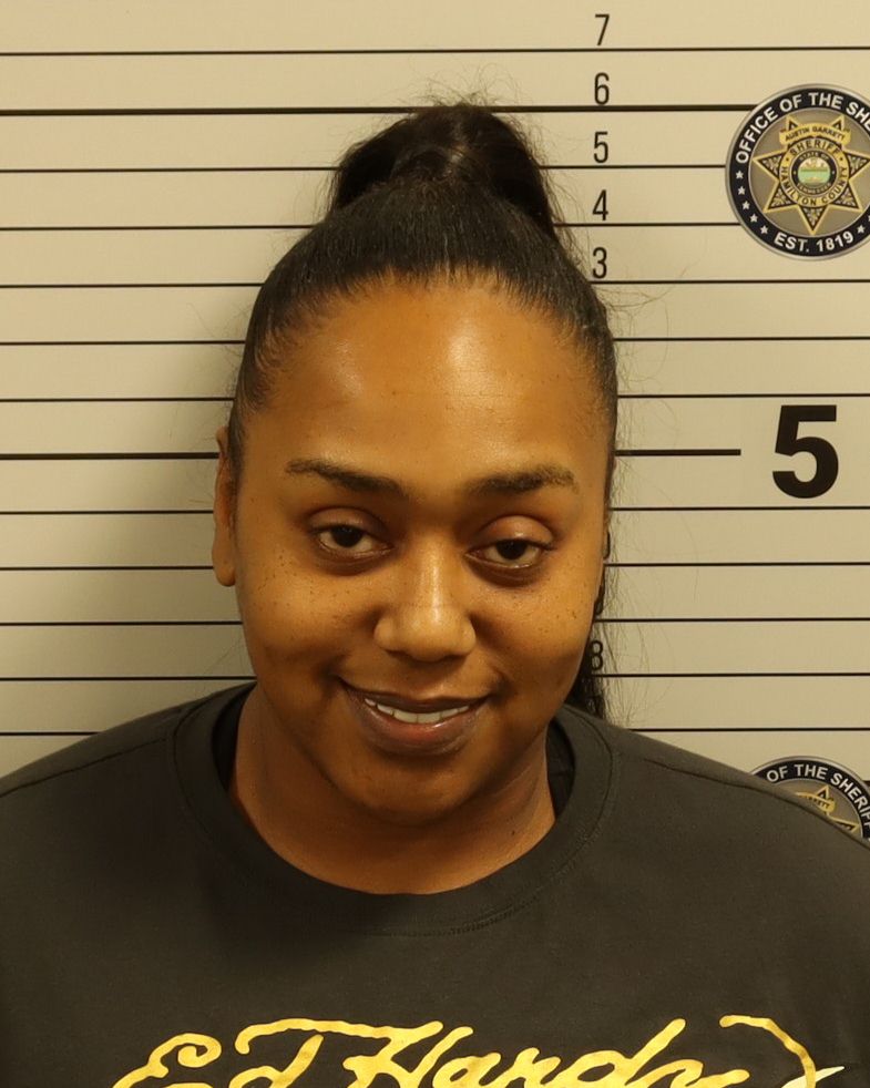 Booking photo of Breunna Lanette Posley
