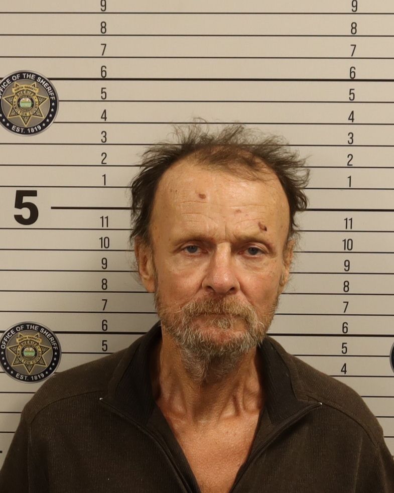 Booking photo of Daniel Lebron Nation