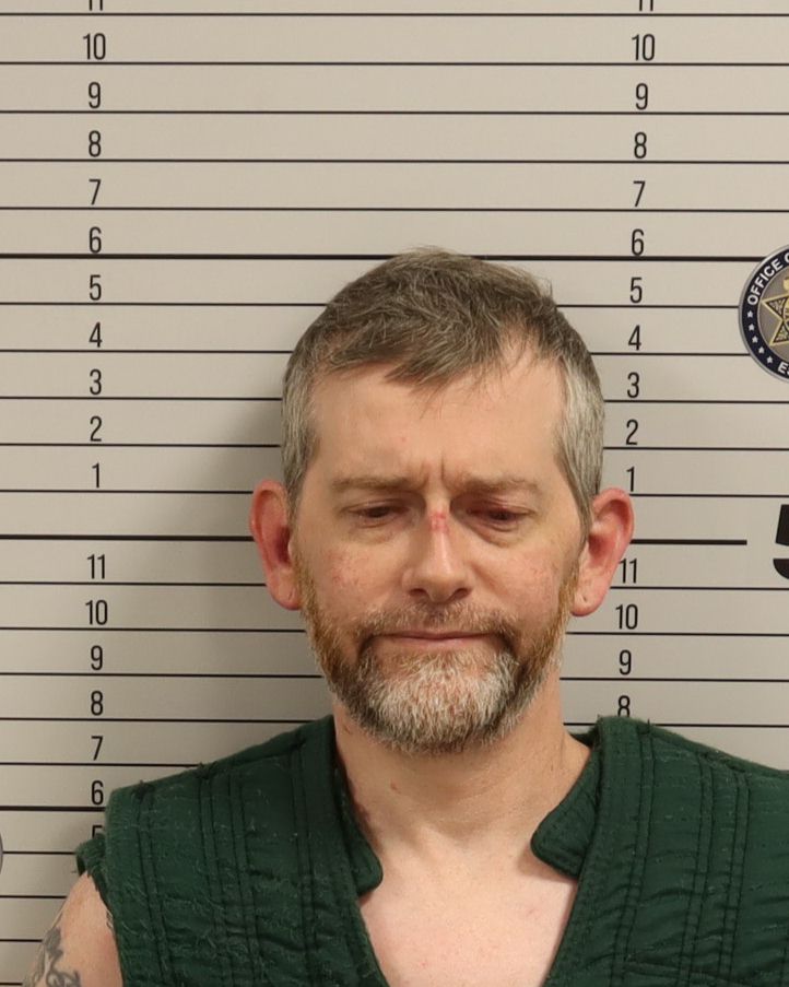 Booking photo of Jacob Daniel Wilson